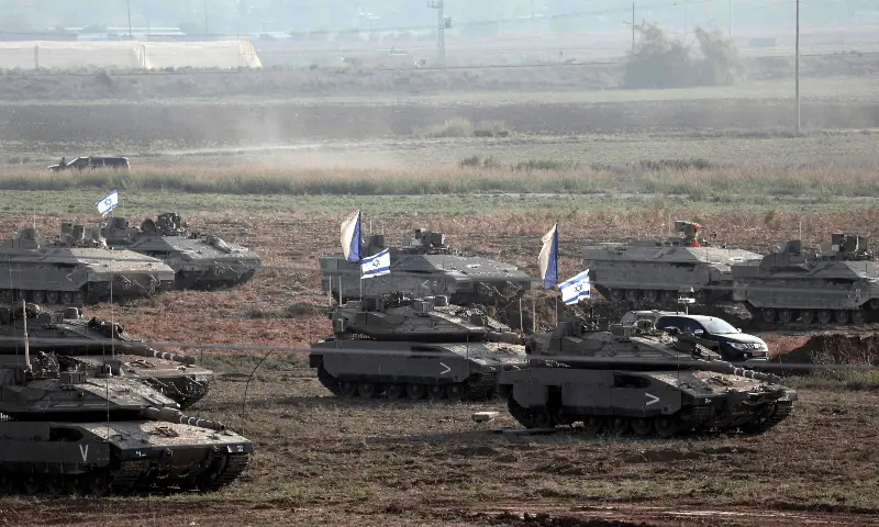 ٹرمپ انتظامیہ اسرائیل کو 6 ارب 40 کروڑ ڈالر کا اسلحہ بیچنے کی منظوری کیلئے کوشاں