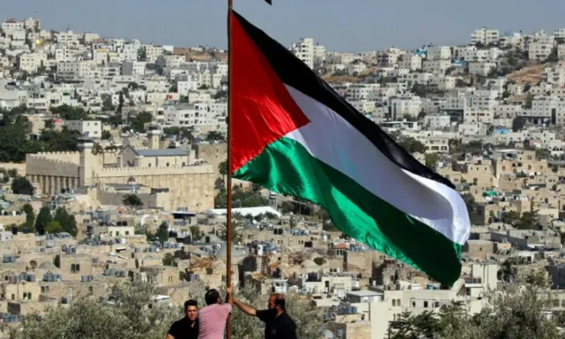 برطانیہ آسٹریلیا اور کینیڈا کا فلسطین کو باضابطہ طور پر تسلیم کرنے کا اعلان