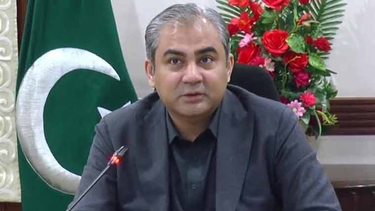 میجر عدنان اسلم جیسے بہادر سپوتوں پر قوم کو فخر ہے وفاقی وزیرداخلہ محسن نقوی