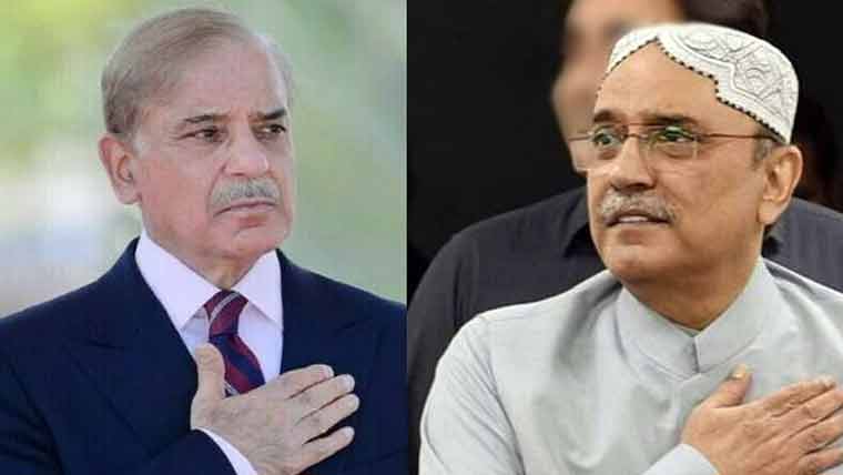 صدر مملکت آصف علی زرداری اور وزیراعظم شہبازشریف نے کہا کہ 6 ستمبرہماری تاریخ کا ایک سنہری باب ہے