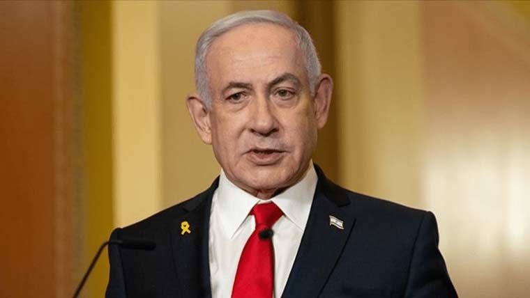 اسرائیلی وزیراعظم نیتن یاہو نے فلسطین کے مغربی کنارے میں متنازع آبادکاری کے توسیعی منصوبے پر دستخط کردیے