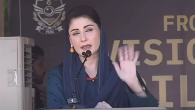 پیرا فورس کے قیام کا خواب شرمندہ تعبیر قبضہ کیسز کا فیصلہ 90 روز میں ہوگا مریم نواز