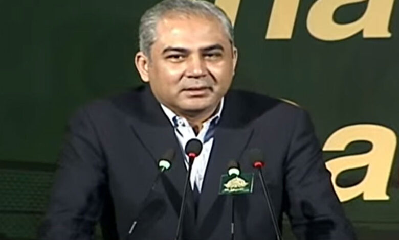 محسن نقوی کا دو ٹوک مؤقف کھیل میں سیاست نہیں صرف احترام ہونا چاہیے