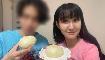 جاپان کی انوکھی جوڑی 63 سالہ خاتون نے 31 سالہ نوجوان کو ہمسفر بنالیا