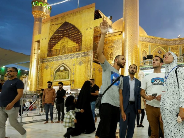 عراق میں مقدس مقامات کی زیارات کے لیے عمر کی حد مقرر کر دی گئی