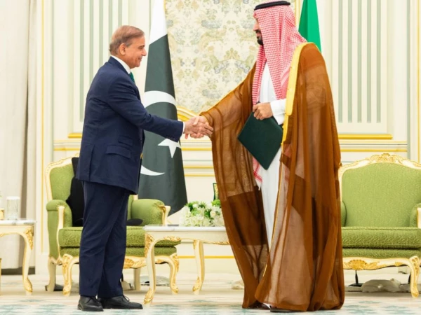 پاکستان سے معاہدے کے بعد سعودی وزیر دفاع کا اہم بیان سامنے آگیا