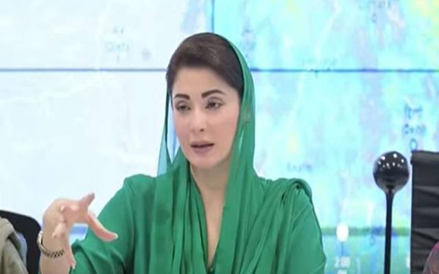 سیلابی صورتحال وزیراعلیٰ مریم نواز نے انتظامیہ اداروں کو متحرک رہنے کی ہدایت کردی