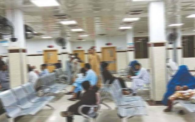 سرکاری ٹیچنگ ہسپتالوں کی نجکاری مستقل اسامیاں مرحلہ وار ختم کرنے کا فیصلہ