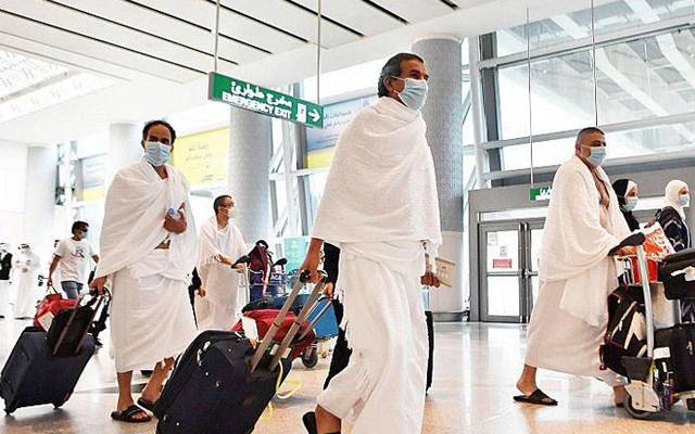 پی آئی اے کی پروازجدہ سے لاہور آنے والے عمرہ زائرین کا سامان جدہ میں ہی چھوڑ آئی