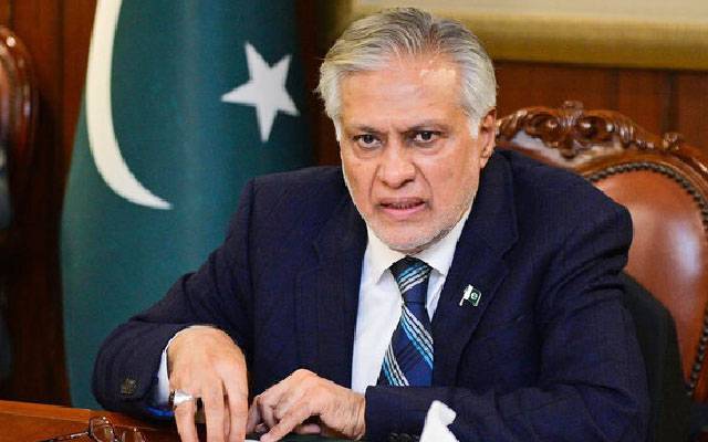 وفاقی وزیر خارجہ محمد اسحاق ڈار نے کہا ہے کہ حرمین شریفین کی حفاظت ہم سب کا فرض ہے