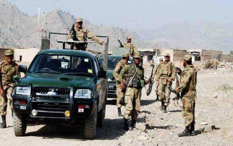 خضدار کے علاقے زہری میں فتنہ الہندوستان کے خلاف آپریشن کیا جس میں 7 دہشت گرد ہلاک اور 10 زخمی ہو گئے