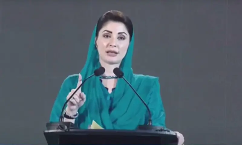 پنجاب پر بات کرنیوالے مخالفین کو زوردار جواب ملے گا مریم نواز