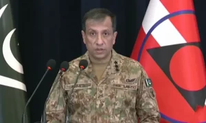 پاک فوج کی بڑی کامیابی رواں سال 917 دہشت گرد ہلاک  ڈی جی آئی ایس پی آر