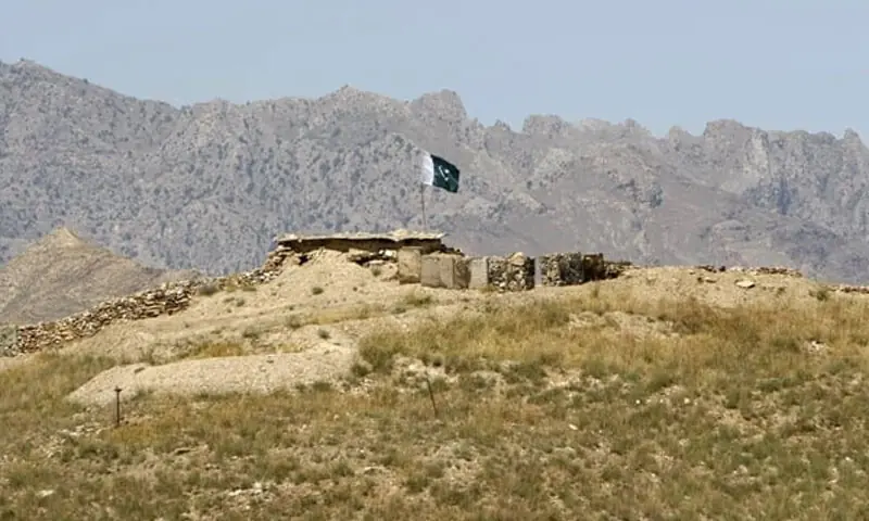 پاکستان کا افغان طالبان کی درخواست پر سیز فائر کا فیصلہ