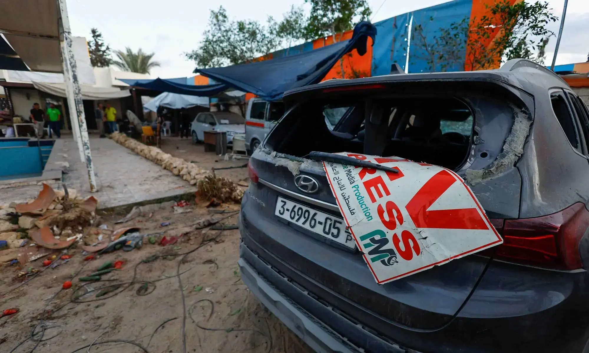 اسرائیل نے بڑے فضائی حملے میں 42 فلسطینیوں کی شہادت کے بعد غزہ میں جنگ بندی کا معاہدہ دوبارہ بحال کر دیا