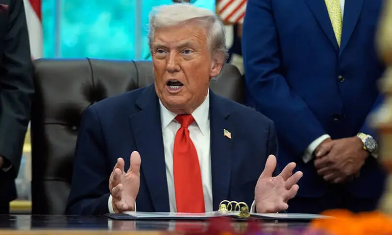 مودی کو بتادیا ہے کہ پاکستان سے جنگ نہیں ہونی چاہیے ڈونلڈ ٹرمپ