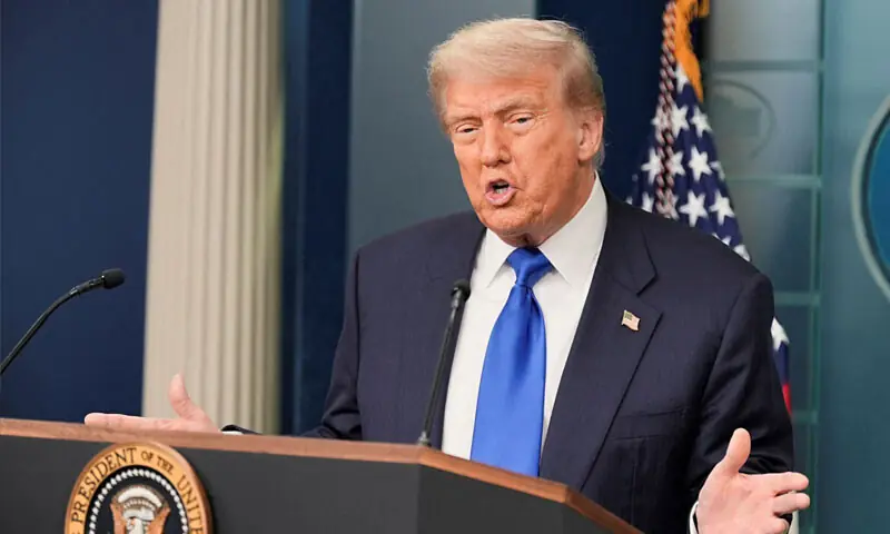 پاک بھارت جنگ کے دوران 7 نئے خوبصورت طیارے مار گرائے گئے ٹرمپ