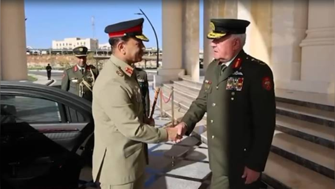 عرب ممالک کے ساتھ تعلقات میں بہتری فیلڈ مارشل عاصم منیر کا کامیاب دورہ