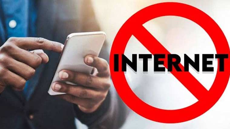 ملک بھر میں انٹرنیٹ سروسز متاثر صارفین کو مشکلات کا سامنا