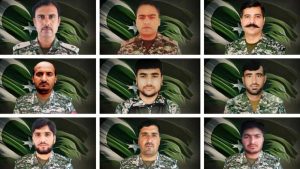 پاک فورسز کی بہادری آپریشن میں 19 دہشتگرد ہلاک لیفٹیننٹ کرنل اور میجر شہید