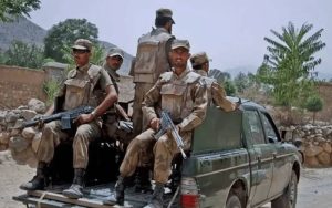 ضلع اورکزئی سیکیورٹی فورسز کا کامیاب آپریشن 30بھارتی سرپرست یافتہ خوارج جہنم واصل