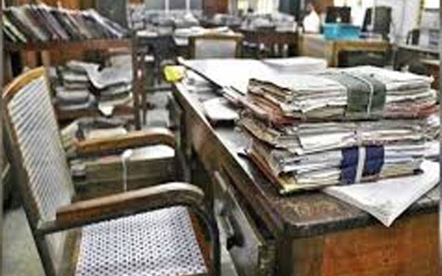 پنجاب حکومت نے دفاتر میں روایتی فائل سسٹم ختم کرتے ہوئے تمام کارروائی ڈیجیٹل کردی