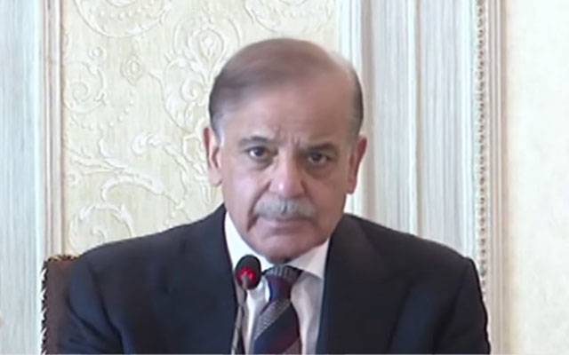 بس بہت ہوچکا دہشت گردوں کا سر کچلنا ہوگا وزیراعظم شہباز شریف