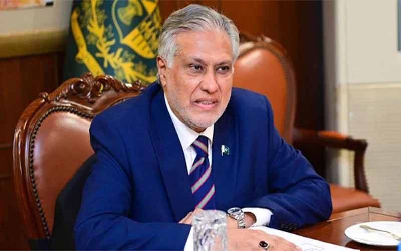 وزیر خارجہ اسحاق ڈار نے کہا کہ دوحہ میں رات گئے طے پانے والے معاہدے کا خیر مقدم کرتے ہیں یہ صحیح سمت میں پہلا قدم ہے