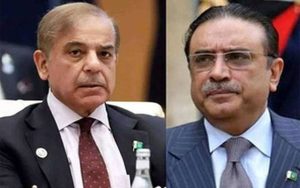 یومِ شہدائے جموں کے موقع پر صدرِ مملکت آصف علی زرداری اوروزیراعظم شہبازشریف کا پیغام