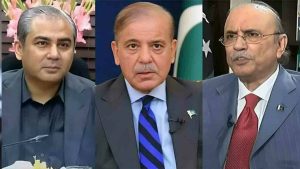 صدر وزیراعظم وفاقی وزیر داخلہ کی ترکیہ کے 102ویں یومِ جمہوریہ پر مبارکباد