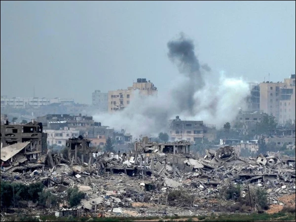 غزہ امن معاہدہ بچانے کیلئے امریکی نائب صدر اور ٹرمپ کے داماد ہنگامی طور پر اسرائیل روانہ