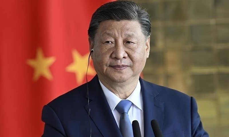 چین نے جاپان کو خبردار کرتے ہوئے کہا کہ ہے کہ تائیوان کے معاملے پر حد پار کی تو اسے بھاری قیمت چکانی پڑے گی