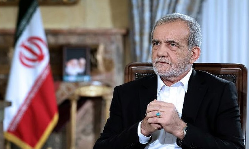 ایران کے صدر مسعود پیزشکیان نے اپنی حکومت پر الزام عائد کیا ہے کہ وہ اشیائے صرف کی قیمتوں میں اضافہ کر کے ملک میں افراط زر کو بڑھا رہی ہے