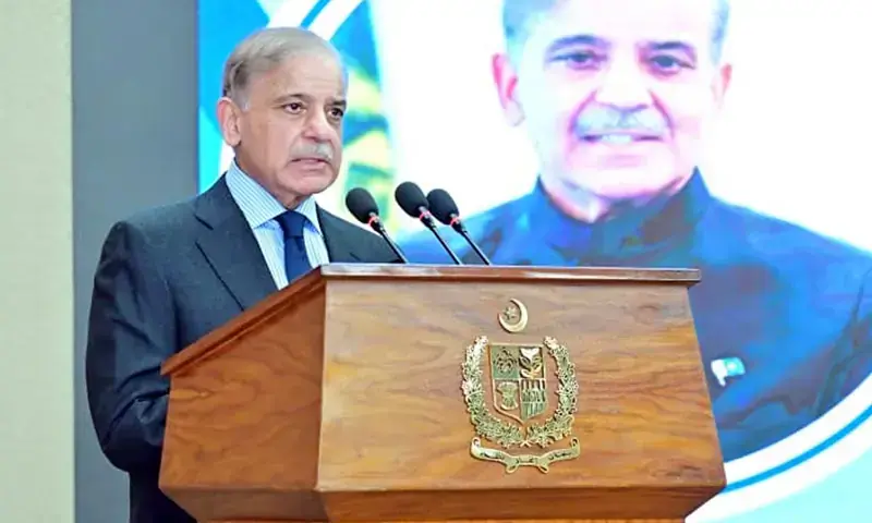 امریکی رپورٹ نے بھارت کےخلاف جنگ میں پاکستان کی جیت پر مہر لگادی وزیراعظم شہباز شریف