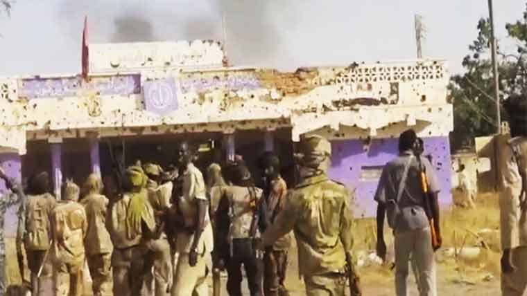 جنگِ سوڈان شدت اختیار کر گئی والدین کے سامنے بچوں کا قتلِ عام