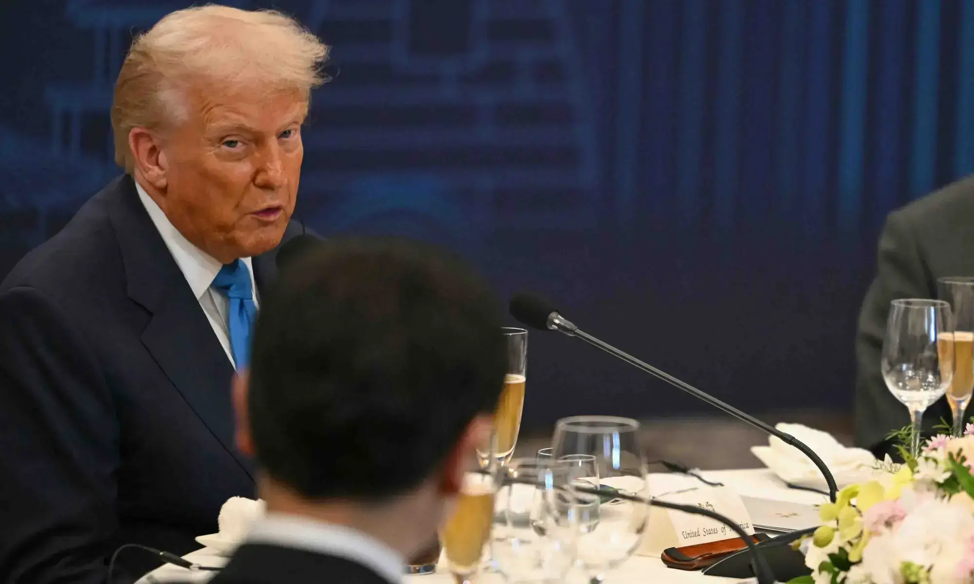 ٹرمپ نے پاکستان چین اور روس پر خفیہ طور پر ایٹمی ہتھیاروں کے تجربات کا الزام لگا دیا