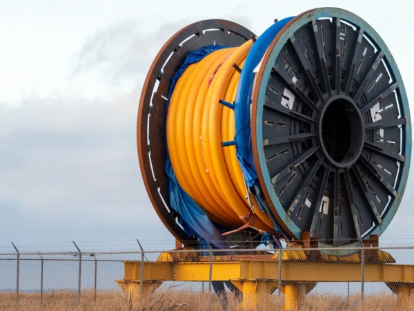 پاکستان میں ڈیجیٹل سفر کا آغاز ٹرانس ورلڈ کی سی می وی 6 کیبل کراچی پہنچ گئی