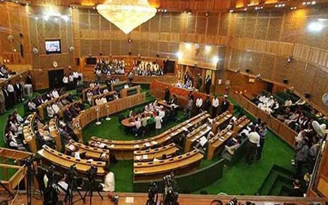 آزاد کشمیر کی سیاست میں غیر یقینی صورتحال برقرار 72 گھنٹے اہم