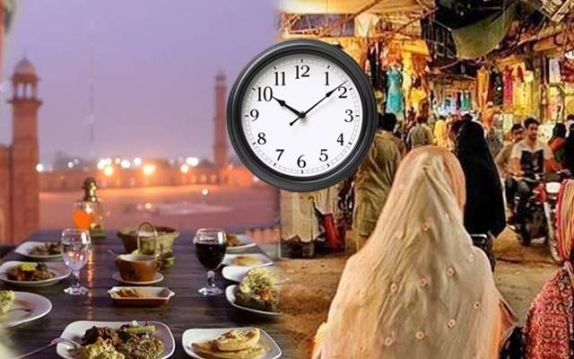 مارکیٹس ریسٹورنٹ و کیفے کے نئے اوقات کار جاری جلد بند ہونگے