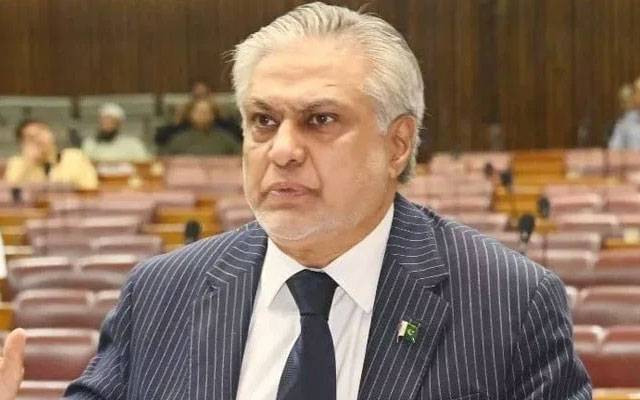 پارٹی لائن کیخلاف ووٹ دینا انحراف مگر ضمیر کے مطابق ووٹ دیا جائے تو شمار ہوگا اسحاق ڈار