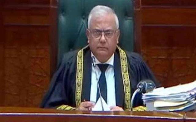 وفاقی آئینی عدالت نے پہلی کاز لسٹ جاری کردی