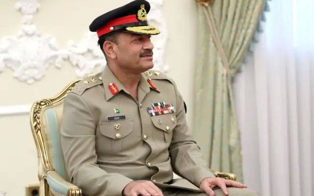 فیلڈ مارشل سید عاصم منیر نے کہا ہے کہ بھارت کے خلاف جنگ میں اللہ نے پاکستان کو سربلند کیا