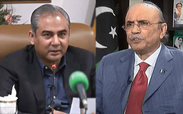 صدر مملکت آصف علی زرداری اور وفاقی وزیر داخلہ محسن نقوی نے ڈی آئی خان میں کامیاب آپریشن پر سیکیورٹی فورسز کو خراج تحسین پیش کیا