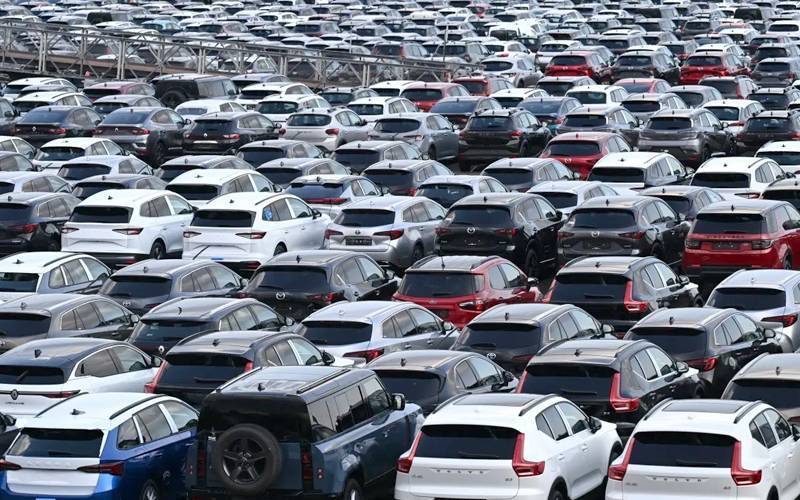 بلوچستان میں نان کسٹم پیڈ گاڑیوں کے خلاف کارروائی کا فیصلہ کیا گیا ہے