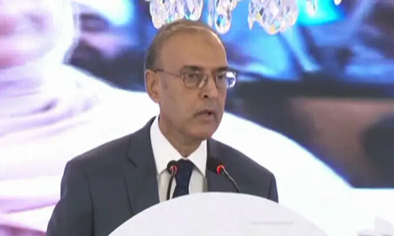 گورنر اسٹیٹ بینک جمیل احمد نے خوشخبری سنادی