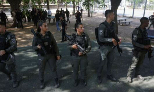 اسرائیل میں چاقو بردار شخص کے حملے میں 2 یہودی ہلاک 2 زخمی