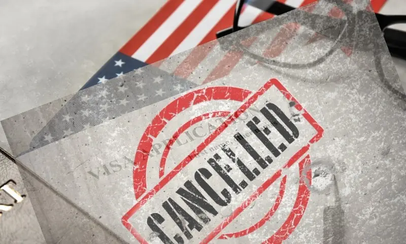 ٹرمپ انتظامیہ نے اس سال جنوری سے اب تک 85 ہزار ویزے منسوخ کیے ہیں