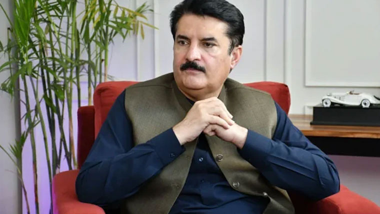 صوبائی حکومت کو ریاست سے تعاون کرنا چاہئے ورنہ گورنر راج لگ سکتا ہے فیصل کنڈی