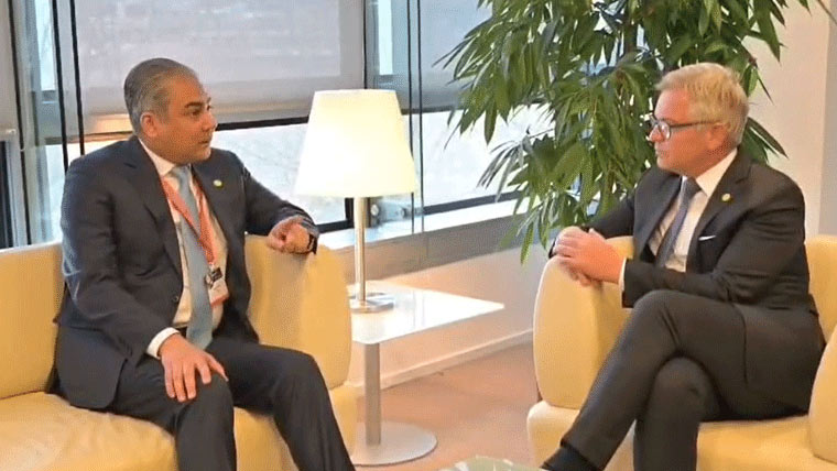 پاکستان اور یورپی یونین میں غیر قانونی امیگریشن انسانی سمگلنگ روکنے پر اتفاق