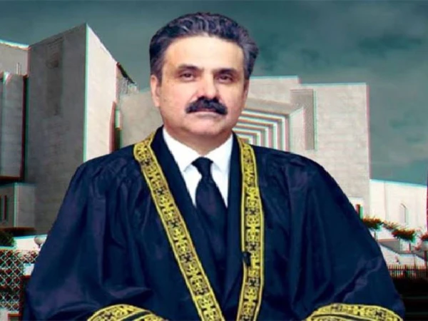 چیف جسٹس آف پاکستان یحییٰ آفریدی نے کہا ہے کہ انسانی حقوق کا تحفظ صرف عدالتوں کی ذمہ داری نہیں یہ قومی فرض ہے